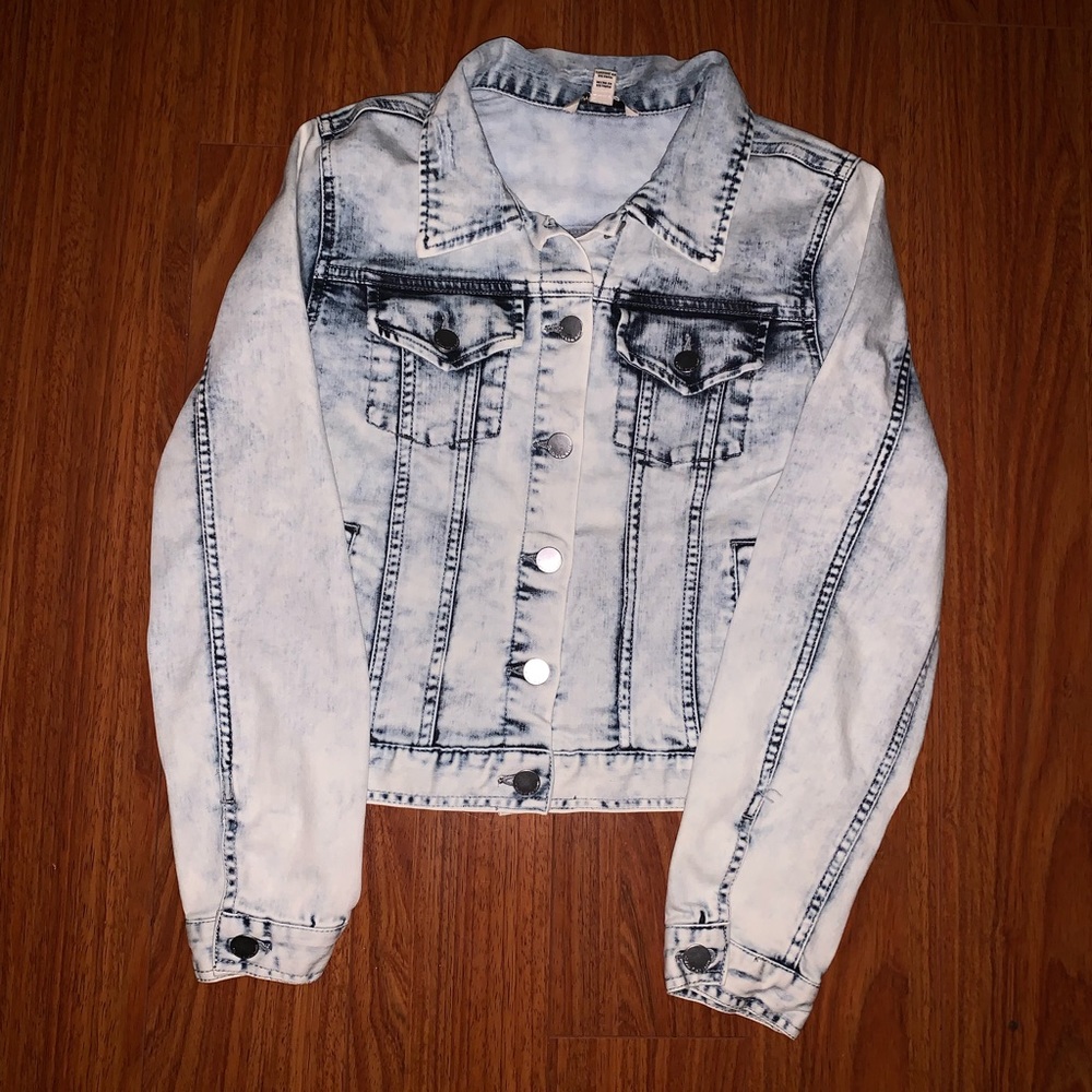 Jean Jacket
